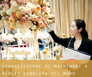 Organizzatore di matrimoni a Airlie (Carolina del Nord)