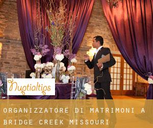 Organizzatore di matrimoni a Bridge Creek (Missouri)