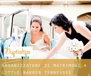 Organizzatore di matrimoni a Little Barren (Tennessee)