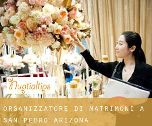 Organizzatore di matrimoni a San Pedro (Arizona)