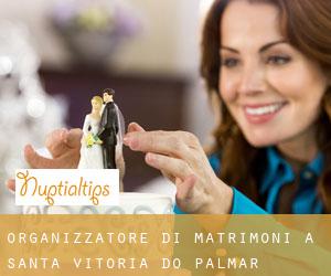 Organizzatore di matrimoni a Santa Vitória do Palmar