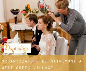 Organizzatore di matrimoni a West Creek Village