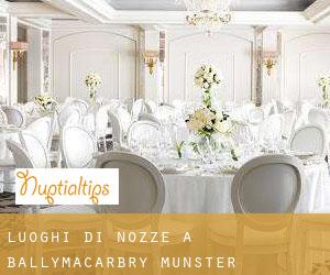 Luoghi di nozze a Ballymacarbry (Munster)