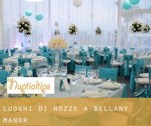 Luoghi di nozze a Bellany Manor