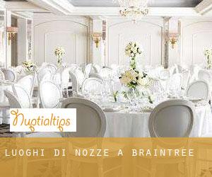 Luoghi di nozze a Braintree