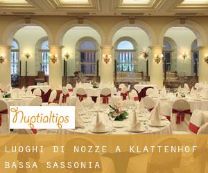 Luoghi di nozze a Klattenhof (Bassa Sassonia)