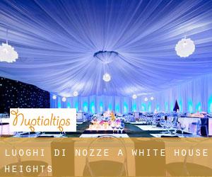 Luoghi di nozze a White House Heights