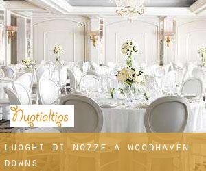 Luoghi di nozze a Woodhaven Downs
