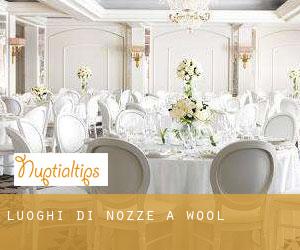 Luoghi di nozze a Wool