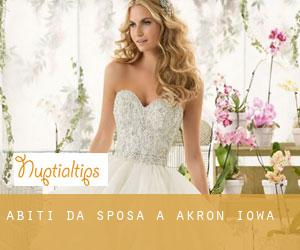 Abiti da sposa a Akron (Iowa)