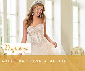 Abiti da sposa a Allain