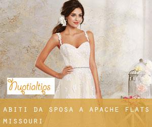 Abiti da sposa a Apache Flats (Missouri)