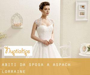 Abiti da sposa a Aspach (Lorraine)