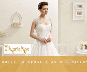 Abiti da sposa a Avis (Kentucky)