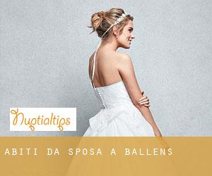 Abiti da sposa a Ballens