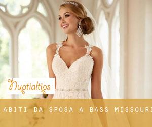 Abiti da sposa a Bass (Missouri)