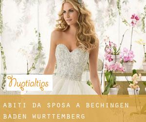 Abiti da sposa a Bechingen (Baden-Württemberg)