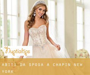Abiti da sposa a Chapin (New York)