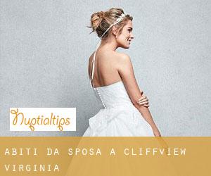 Abiti da sposa a Cliffview (Virginia)