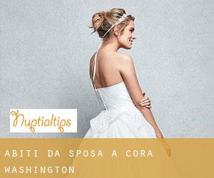 Abiti da sposa a Cora (Washington)