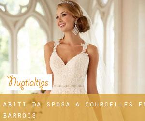 Abiti da sposa a Courcelles-en-Barrois