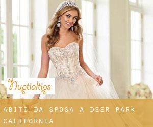 Abiti da sposa a Deer Park (California)