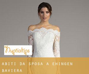 Abiti da sposa a Ehingen (Baviera)