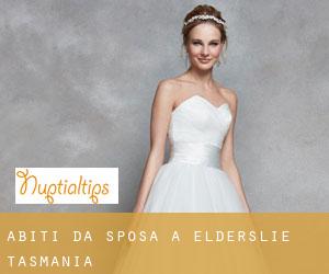 Abiti da sposa a Elderslie (Tasmania)