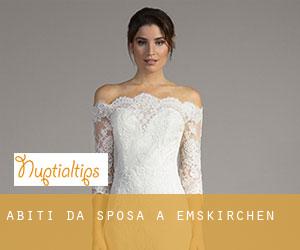 Abiti da sposa a Emskirchen