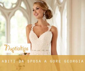 Abiti da sposa a Gore (Georgia)