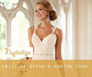 Abiti da sposa a Groton Town