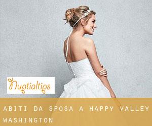 Abiti da sposa a Happy Valley (Washington)