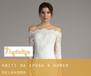 Abiti da sposa a Homer (Oklahoma)