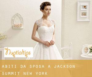 Abiti da sposa a Jackson Summit (New York)