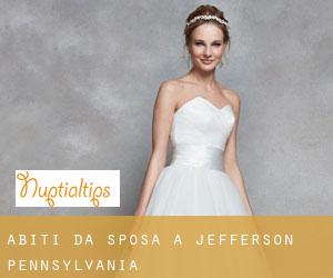 Abiti da sposa a Jefferson (Pennsylvania)