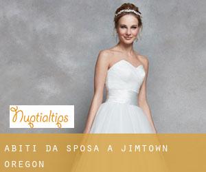 Abiti da sposa a Jimtown (Oregon)