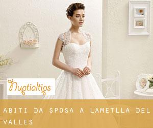 Abiti da sposa a L'Ametlla del Vallès