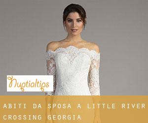 Abiti da sposa a Little River Crossing (Georgia)