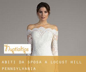 Abiti da sposa a Locust Hill (Pennsylvania)