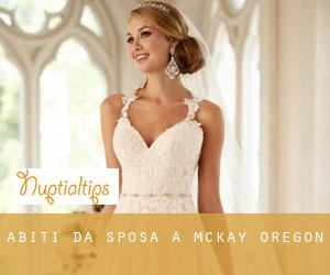 Abiti da sposa a McKay (Oregon)