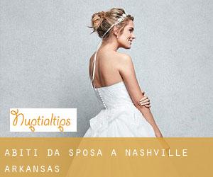 Abiti da sposa a Nashville (Arkansas)