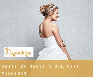 Abiti da sposa a Oil City (Michigan)