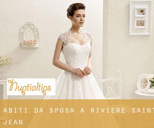 Abiti da sposa a Rivière-Saint-Jean