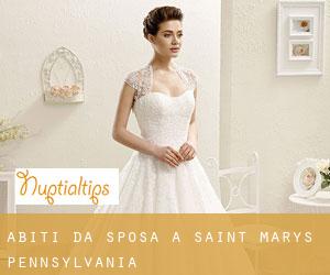 Abiti da sposa a Saint Marys (Pennsylvania)
