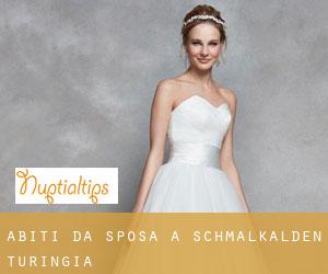 Abiti da sposa a Schmalkalden (Turingia)