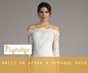 Abiti da sposa a Sprague (Ohio)