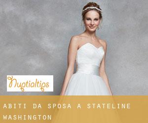 Abiti da sposa a Stateline (Washington)