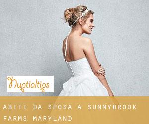 Abiti da sposa a Sunnybrook Farms (Maryland)