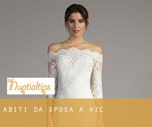 Abiti da sposa a Vic