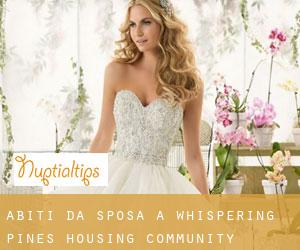 Abiti da sposa a Whispering Pines Housing Community